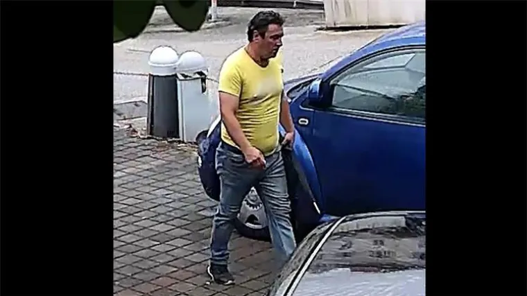 VIDEO Prepoznajete li mu&scaron;karca s fotografija i snimke? Policija traga za njim zbog razbojni&scaron;tva
