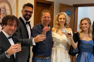 Grašin kum raspričao se o malenoj Albi pa otkrio i kako je zapravo dobila ime: 'Dida je sigurno posebno sretan...'