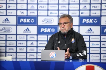 Čačić otkrio koga neće biti u kadru protiv Škupija pa poručio: 'Dinamo je favorit'