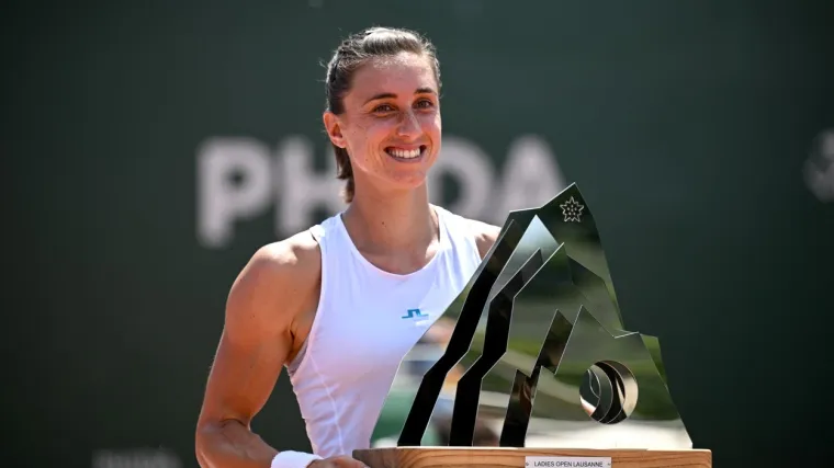 Petra Martić osvojila turnir u Laussanei pa zbog ozljede propu&scaron;ta Palermo