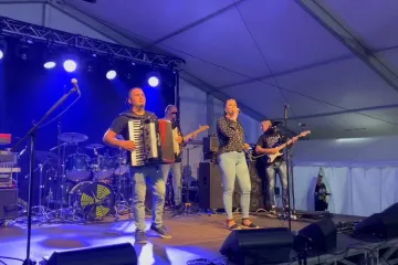 Rođendanska fešta u Farkaševcu