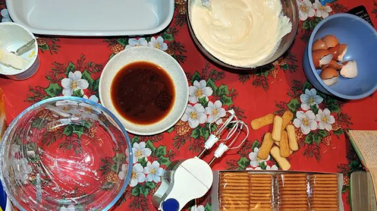 Tiramisu sa jajima desert s kojim ne možete pogrije&scaron;iti