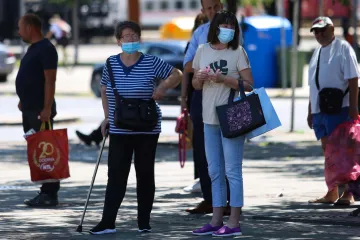 I dalje crne brojke koronavirusa: 1.151 novozaraženih. Preminulo je 11 osoba