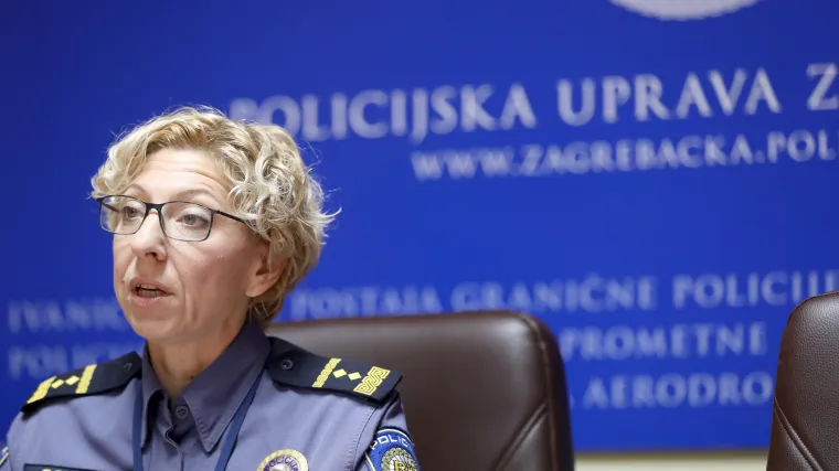 Goatti: 'U požaru su nagorjela i dva osobna stana. Izgorjelo je preko 1500 kvadrata krovi&scaron;ta'