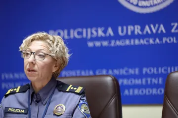 Goatti: 'U požaru su nagorjela i dva osobna stana. Izgorjelo je preko 1500 kvadrata krovišta'