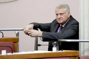 Bivši HDZ-ov zastupnik Lucić ipak mora u zatvor. Poništena mu presuda da radi za opće dobro
