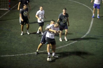 Livaja zapalio Torcida kup: Pogledajte kako je izgledao njegov nastup između okršaja s Istrom i Varaždinom