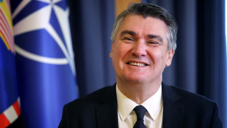 Milanović o Banožiću: 'Nepismen kakav jest...Sve mrvice svoje pameti tro&scaron;i na smi&scaron;ljanje laži'