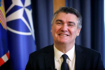 Milanović o Banožiću: 'Nepismen kakav jest...Sve mrvice svoje pameti troši na smišljanje laži'