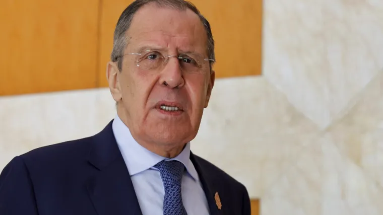 Lavrov otkrio plan Rusije i zaprijetio Zapadu: 'Na&scaron;a vojna operacija nije vi&scaron;e ograničena samo na Donbas'