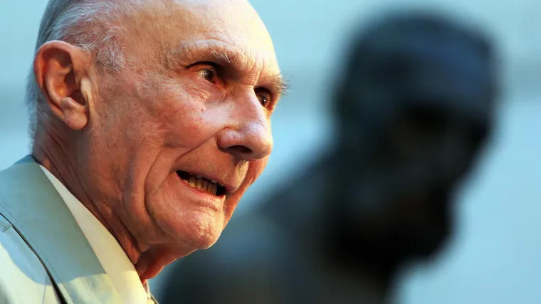 Preminuo istaknuti akademik Viktor Žmegač: 'Bio je kultna figura nove generacije germanista'