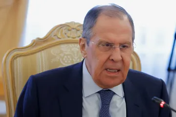 Lavrov: 'SAD i UK žele da sukob eskalira u veću konfrontaciju Europe i Rusije'