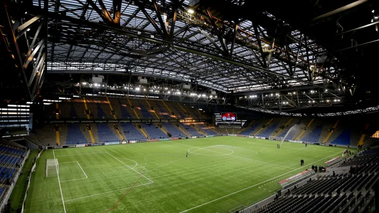 Pogledajte prekrasnu Astana Arenu na kojoj danas igra Osijek, ko&scaron;tala je 185 milijuna dolara