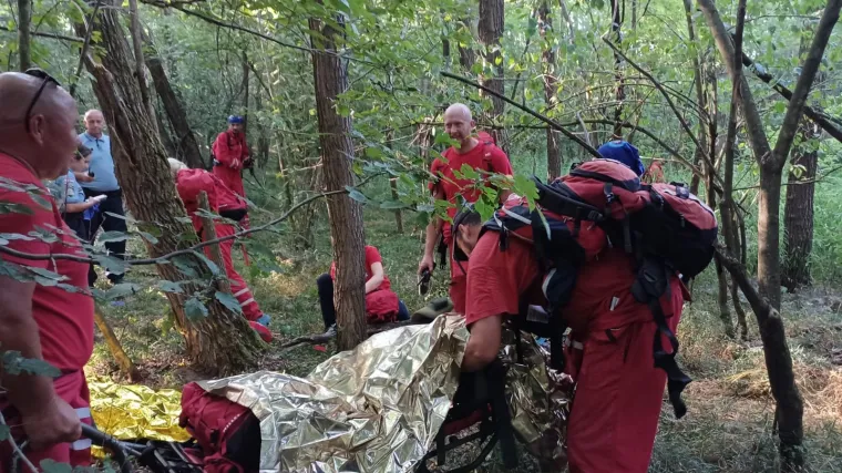 FOTO Pronađena 84-godi&scaron;njakinja za kojom je HGSS tragao od jučer. Objavili fotografije