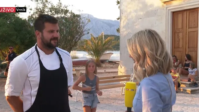 Koja je tajna otoka Vrnika na koji dolaze svi slavni? 'Svi su nam gosti isti, a to uspijevamo s pozitivnom atmosferom'