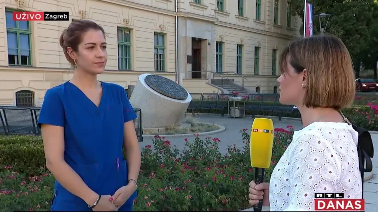 Liječnica za RTL upozorava zbog toplinskog vala. Savjetuje radnike na cesti, a otkriva i &scaron;to s klimom tijekom noći