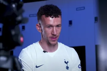 Sada konačno možete po Perišićev dres. Napokon je poznato koji će broj na leđima nositi Vatreni u Tottenhamu