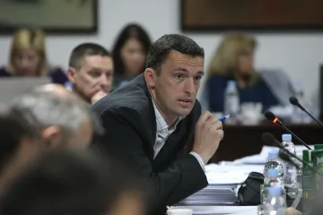 Odlučeno tko je povjerenik splitskog HDZ-a koji će gradsku organizaciju voditi do rujna