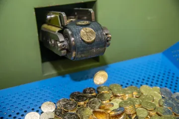 Potražite posljednja izdanja zlatnika s apoenom kune