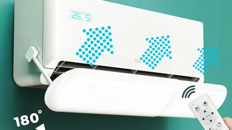 Ovaj deflektor će omogućiti najučinkovitiji rad va&scaron;eg klima-uređaja tijekom predstojećeg ljeta