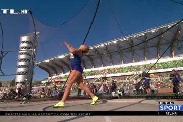 'Dobila je tu motivaciju nakon Tokija': Ivana Brkljačić za RTL otkrila što je motiviralo Perković