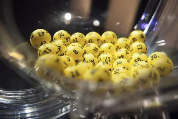 Pogođen najveći Eurojackpot dosad, sretnik je bogatiji za skoro milijardu kuna!