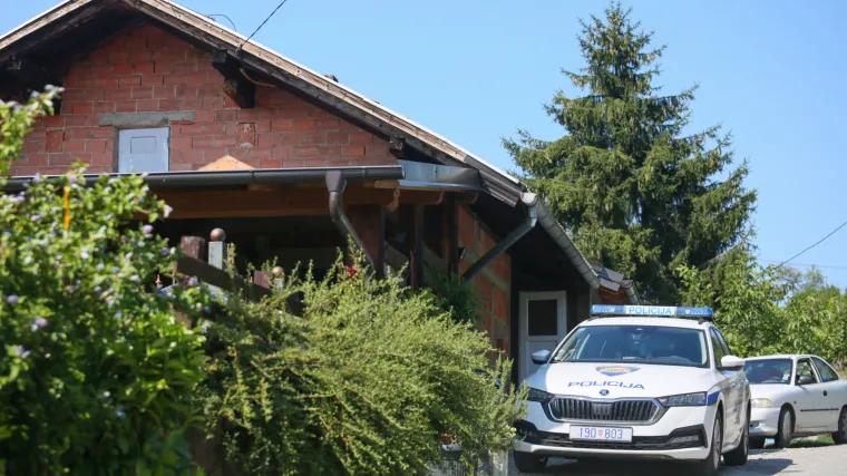 Pristižu detalji brutalnog ubojstva kod Sesveta: Sin ubio oca gedorom, bio je u rastrojstvu