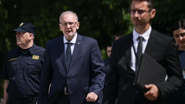 Božinović uputio apel: 'Vodite brigu o mogućim uzrocima požara, ne bacajte opu&scaron;ke i ne ložite na otvorenom'