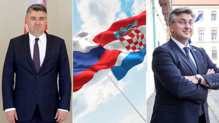 Hrvatska je od danas neprijateljska zemlja Rusije: &Scaron;to na to kaže Plenković, a &scaron;to Milanović?