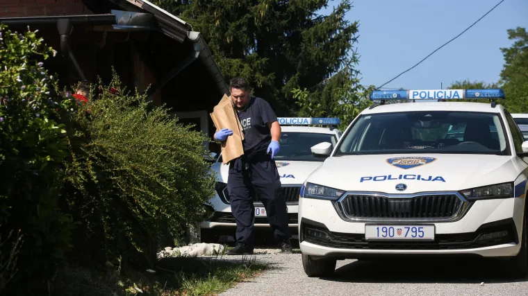 Ubijen stariji mu&scaron;karac: Ubrzo nakon smrti policija je uhitila člana njegove obitelji