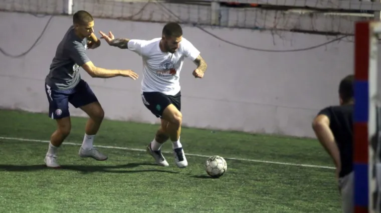 Kalinić stao u obranu Marka Livaje: 'Bolje da igra mali balun nego PlayStation'