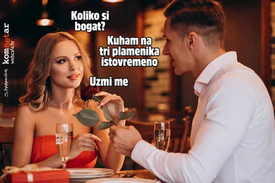 Ima se, može se