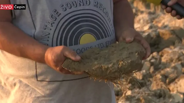 Vodostaj Drave kod Osijeka ovih dana je blizu rekordnog minimuna. Straha za pitku vodu nema