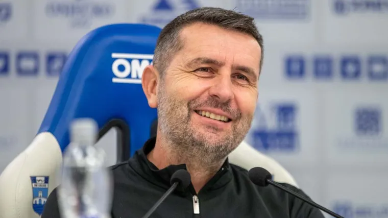 Bjelica najavio umorni Osijek u 2. kolu HNL-a: 'Vidjet ćemo kako se osjećaju na treningu'