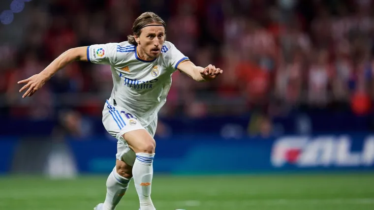 Modrić jedva čeka El Clasico: 'Smatram da spremno ulazimo u utakmicu'