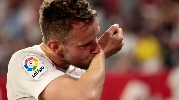 Realni Rakitić tvrdi: 'Te&scaron;ko ćemo do naslova, ali možemo nadma&scaron;iti svoje rezultate'