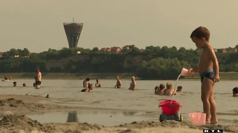 Na Vukovarskoj adi zvali su nas na ručak, ispitali smo vrijedi li: 'Tko nema Dunav, dobro mu je i more'