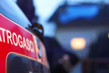 Lokaliziran požar kod Umaga: Izgorjelo je oko šest hektara borove šume, trave i niskog raslinja