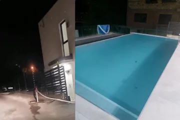Majstor iz Sarajeva spojio se na ulični hidrant pa napunio privatni bazen: Recimo samo da nije bio nevidljiv