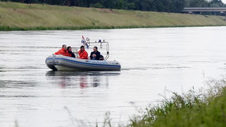 Poznati detalji utapanja mu&scaron;karca (69) u Dravi: U&scaron;ao je u vodu, zaplivao i potonuo