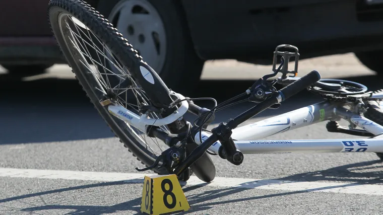 &Scaron;esnaestogodi&scaron;njakinja te&scaron;ko ozlijeđena u padu s bicikla: Zbog nepropisne vožnje čeka je i optužni prijedlog