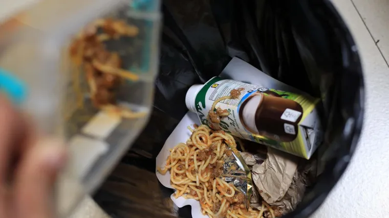 Hrvatska po stanovniku godi&scaron;nje baca oko 71 kilogram hrane, to je vi&scaron;e nego prosječno EU kućanstvo