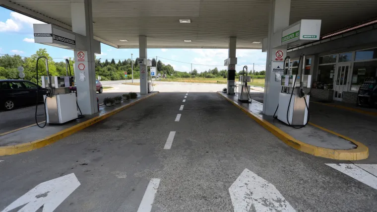 Mali distributeri prosvjeduju: 'Uredbe Vlade o cijenama goriva su diskriminatorne i protivne njihovim aktima'