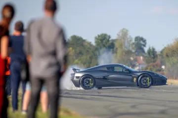 Zbog 'nesnosne buke' inspekcija pokucala na vrata Rimac Automobila; Oglasio se i Mate: 'Tek će bit zanimljvo...'