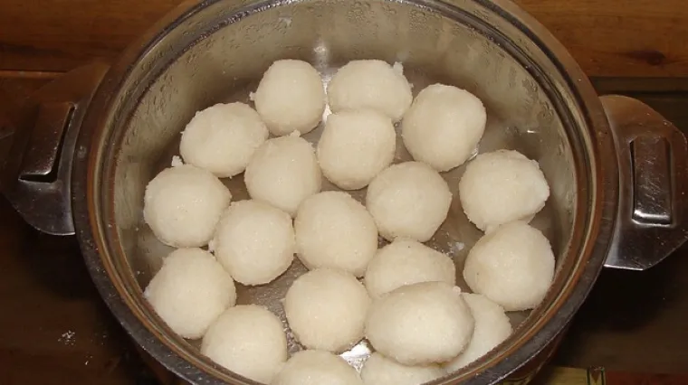 Kako napraviti pržene mrvice za knedle?