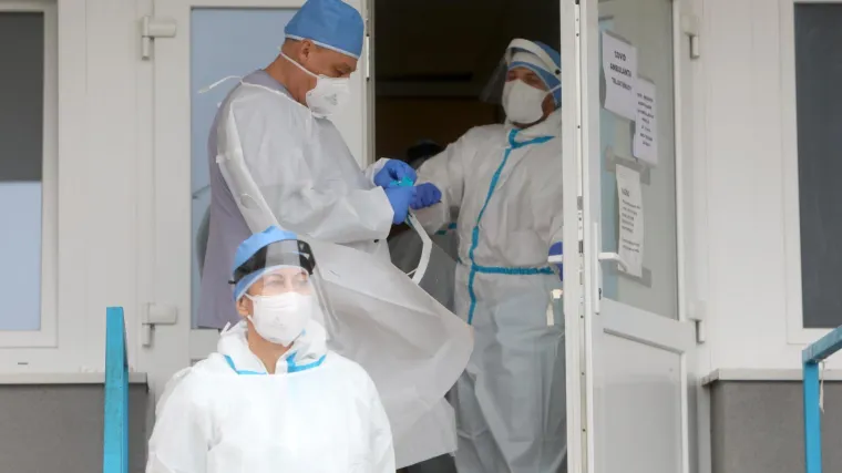 Od COVIDA-19 u posljednja 24 sata umrlo 18 osoba, zabilježeno i 97 novozaraženih