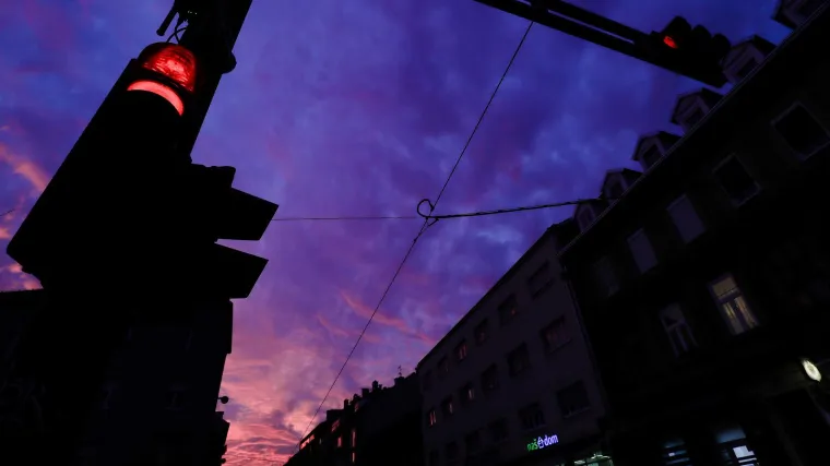 U jednom trenutku u utorak navečer ugasili su se brojni semafori u Zagrebu: 'Bilo je ludo na cestama'