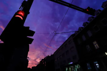 U jednom trenutku u utorak navečer ugasili su se brojni semafori u Zagrebu: 'Bilo je ludo na cestama'