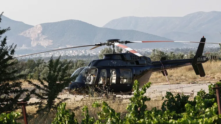 Mladića sasjekao propeler helikoptera, navodno mu je bio preblizu želeći snimiti selfie
