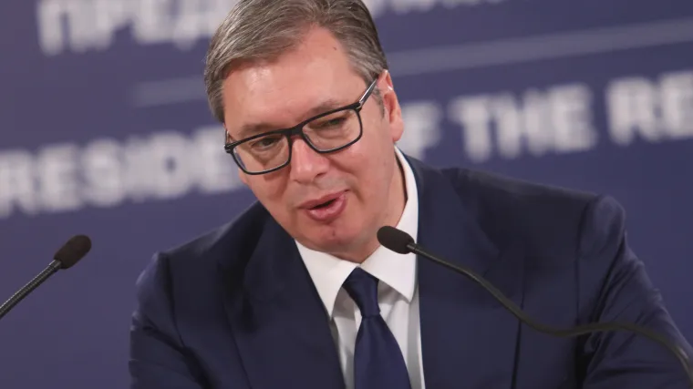 Vučić: 'Većina će reći: 'Dosta mi je tog arogantnog đubreta', i ja nemam problem s tim...'